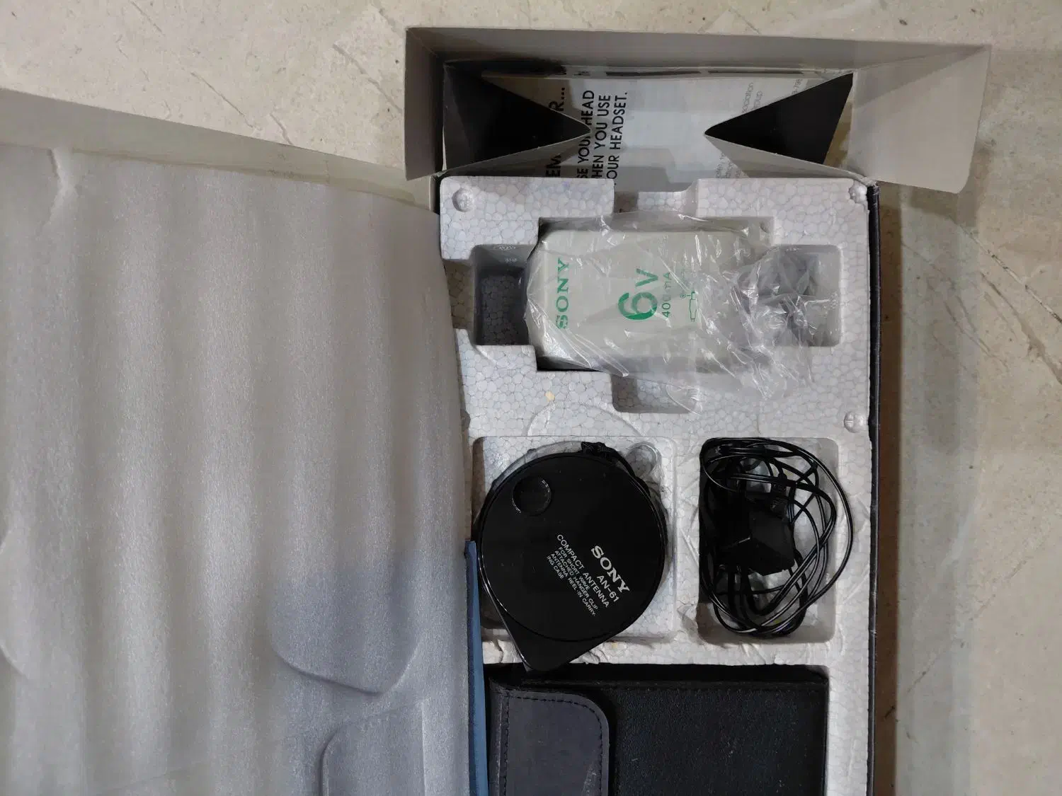 رادیو سونی۷۶۰۰|سیستم صوتی خانگی|ری, دولت‌آباد|دیوار