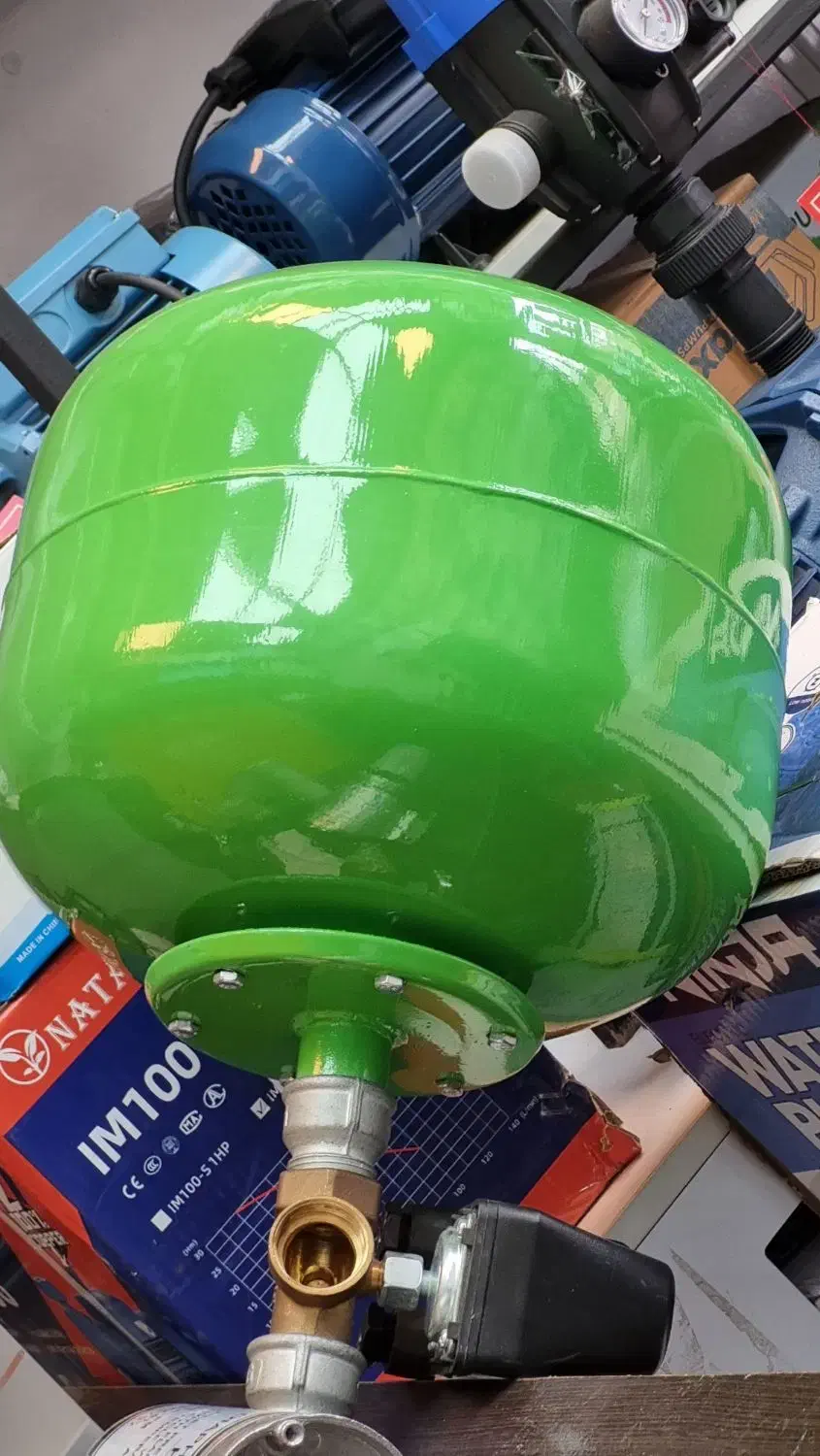 ۲۱۰ دو پروانه ۲ اسب پمپ آب قوی برای ۵ طبقه|مصالح و تجهیزات ساختمان|رشت, بلوار گیلان|دیوار