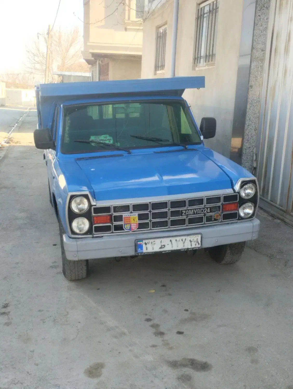 باربری و حمل بار نیسان|خدمات حمل و نقل|صالح آباد, |دیوار