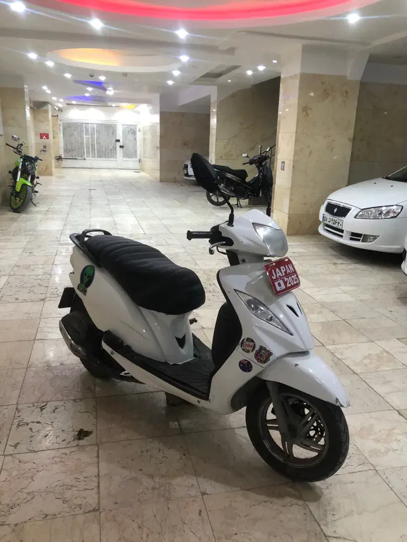 وگو ۹۴|موتورسیکلت|تهران, بوستان چیتگر|دیوار