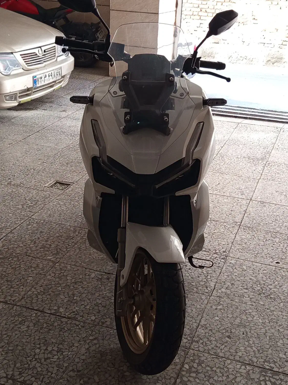 adv 150 کم کار مدل 1403(تمام چک)|موتورسیکلت|کرج, حصارک بالا|دیوار