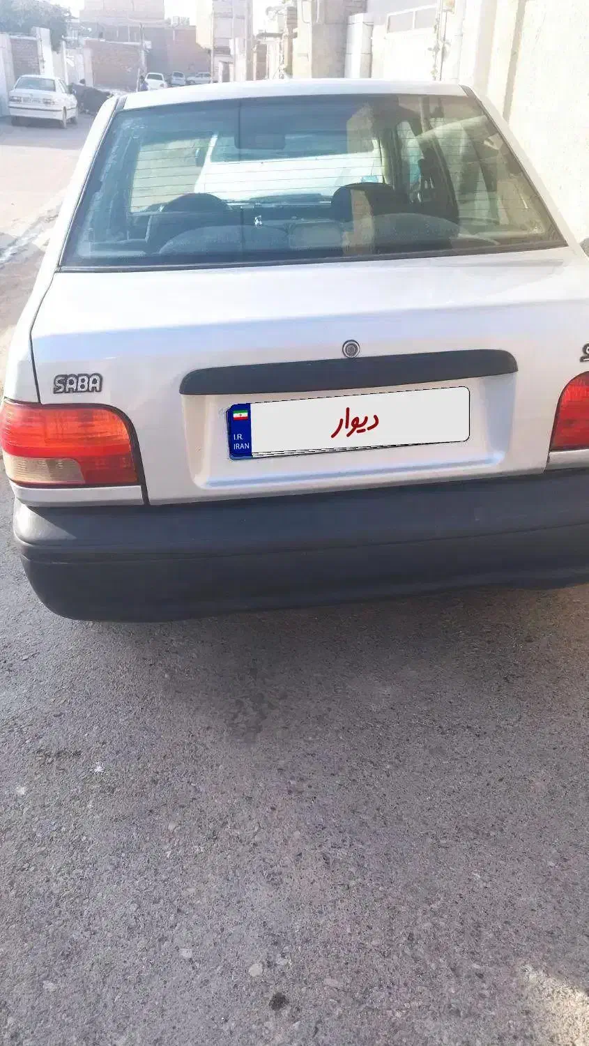 پراید ۸۸|خودرو سواری و وانت|سبزوار, شرق کال میانی|دیوار