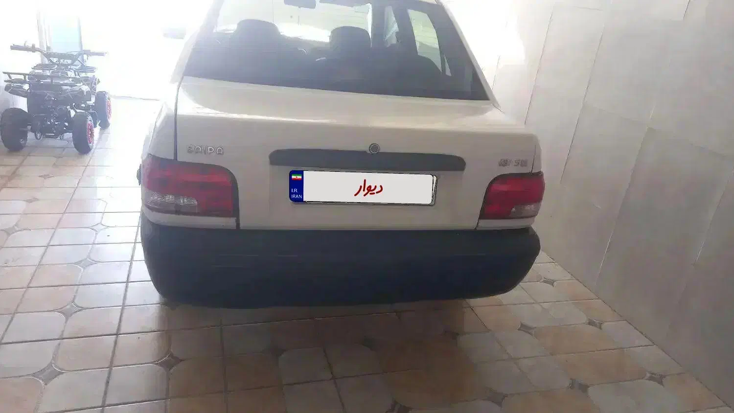 پراید۱۳۱ دوگانه|خودرو سواری و وانت|فسا, |دیوار