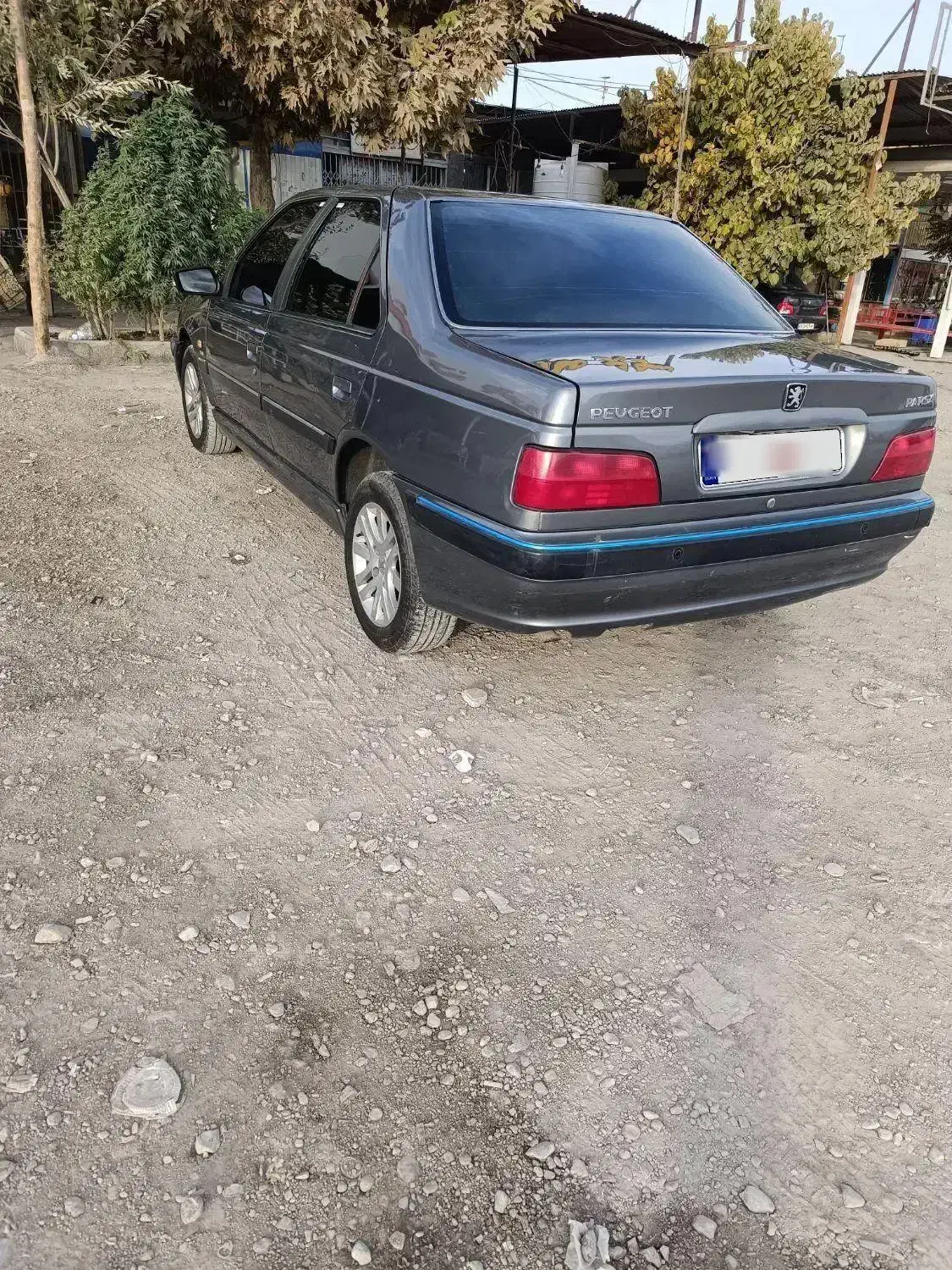 پارس تیوفایو|خودرو سواری و وانت|بم, |دیوار