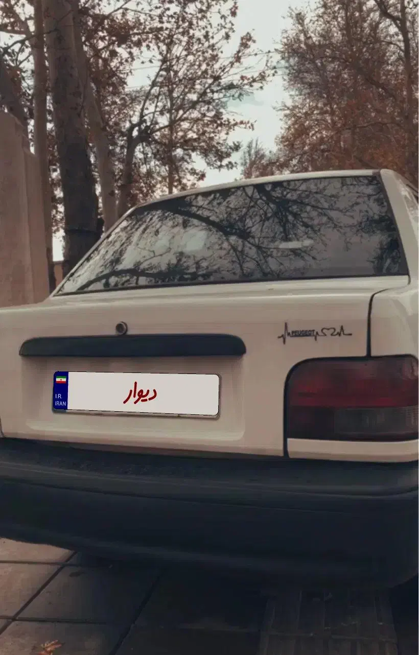 پراید مدل ۹۵ دوگانه|خودرو سواری و وانت|نظرآباد, نظرآباد|دیوار