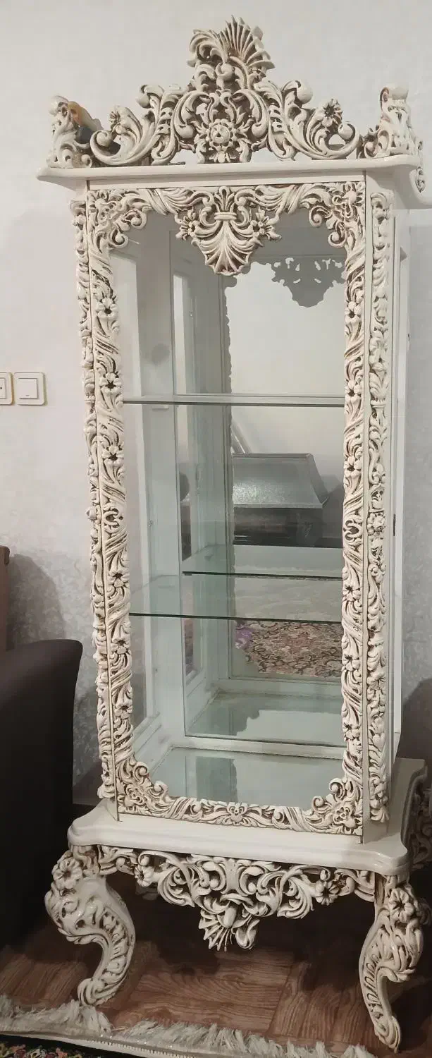 بوفه|بوفه، ویترین، کنسول|خوی, |دیوار