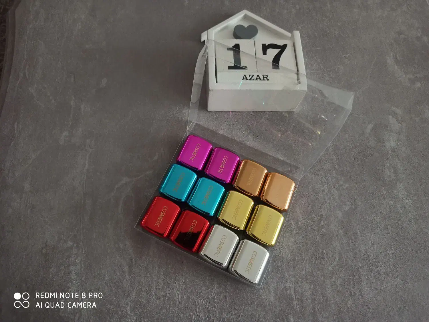 فروش لوازم آرایشی و بهداشتی|آرایشی، بهداشتی، درمانی|خمینیشهر, |دیوار