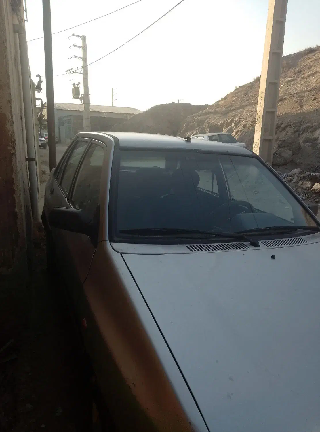 فورش‌پرابت مدل 86 نفری|خودرو سواری و وانت|پردیس, شهرک صنعتی کمرد|دیوار