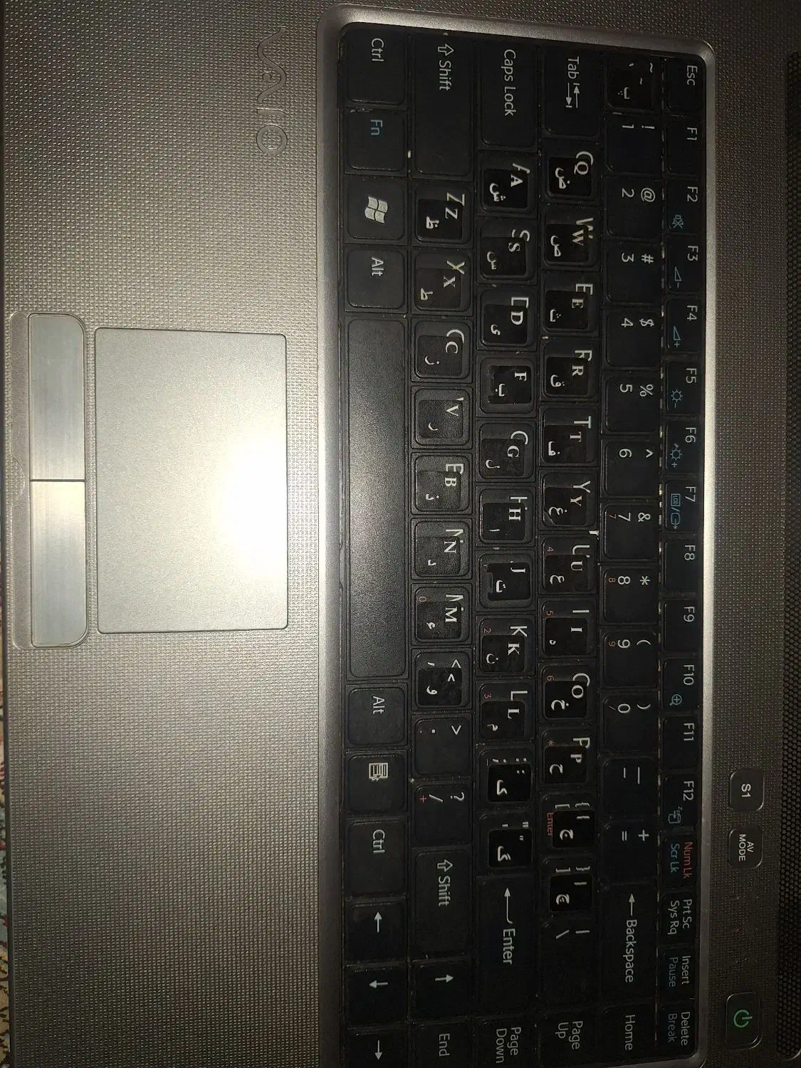 لپ تاپ سونی سی دی خور|رایانه همراه|تهران, پرستار|دیوار