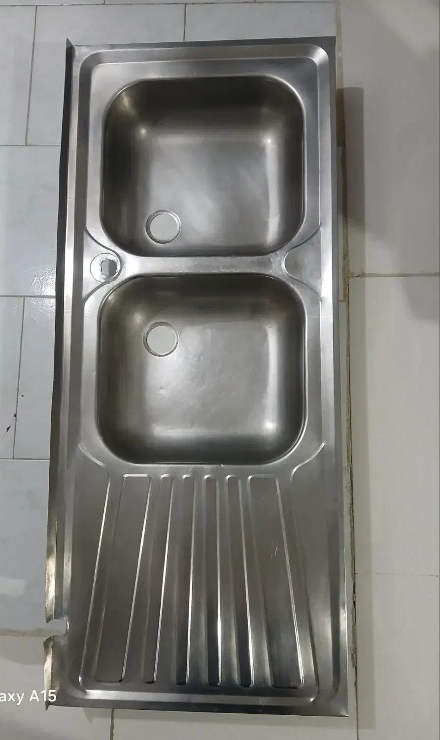 سینگ ظرفشویی|آب‌چکان و نظم‌دهنده ظروف|گلستان (تهران), |دیوار