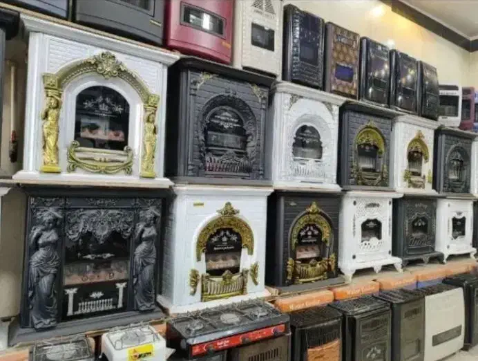 بخاری گازی  مدل پرنس ۳۰۰/پخش بخاری|بخاری، هیتر، شومینه|سقز, |دیوار