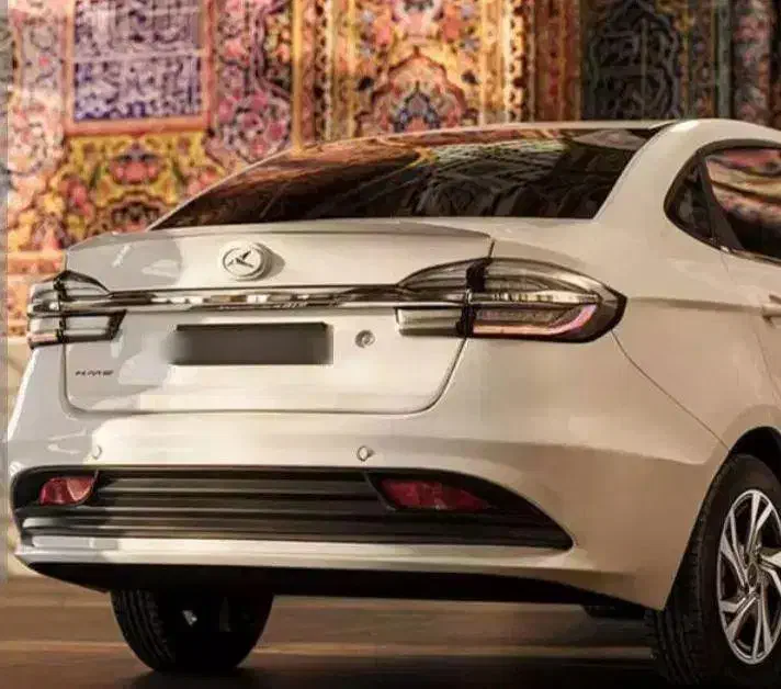 فروش فوری خودروی ایگل سفید خشک صفر کیلومتر|خودرو سواری و وانت|بجنورد, |دیوار