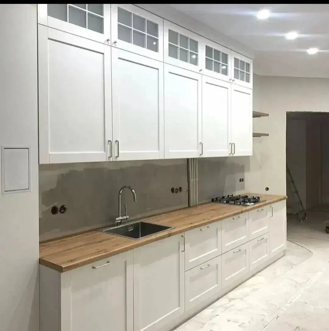 کابینت احمدی آماده و سفارشی کف قیمت کد7|مصالح و تجهیزات ساختمان|رشت, پیرکلاچای|دیوار