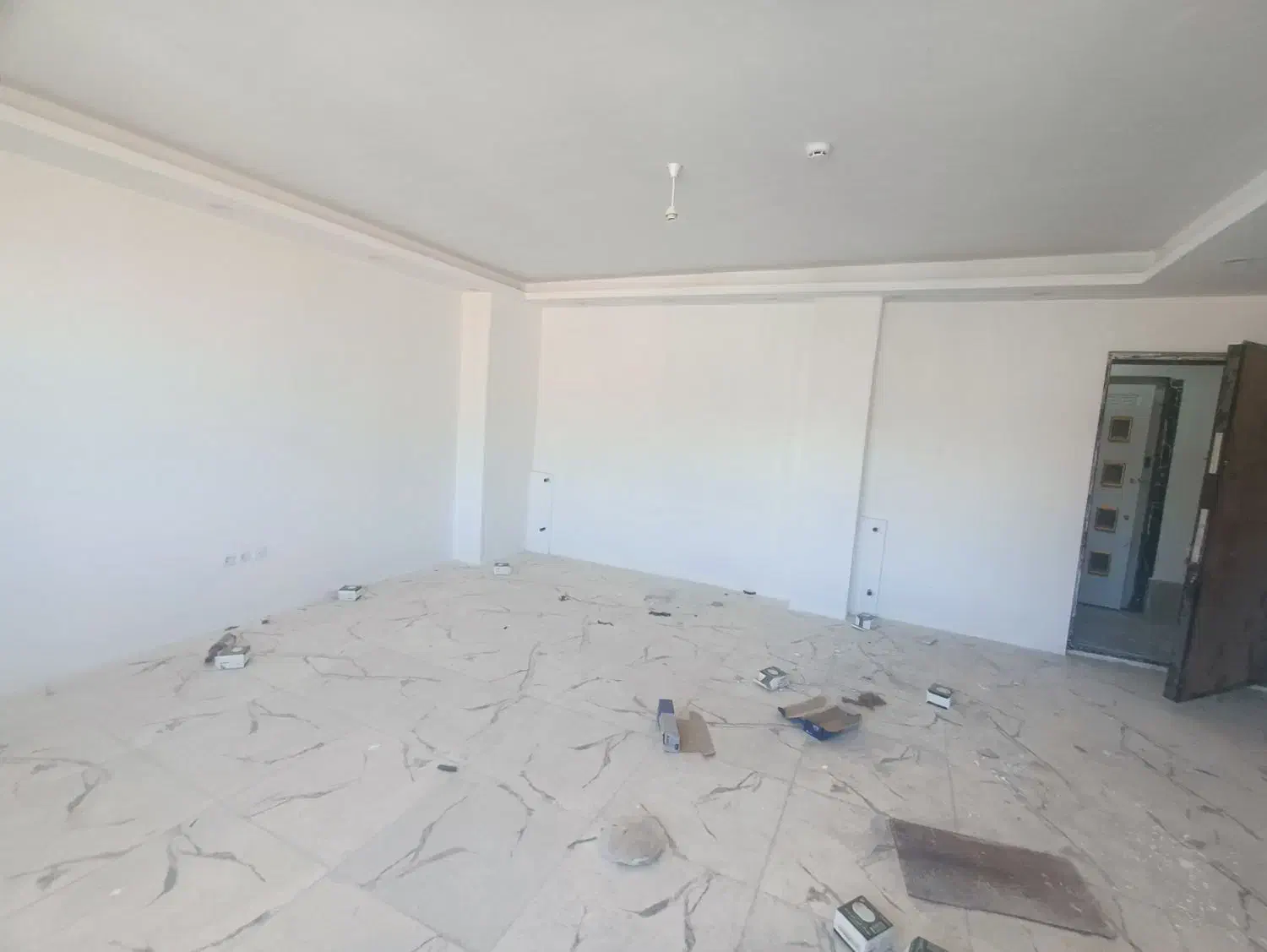 فروش واحد طبقه پنجم 100متری مرکز شهر|فروش آپارتمان|خلخال, |دیوار