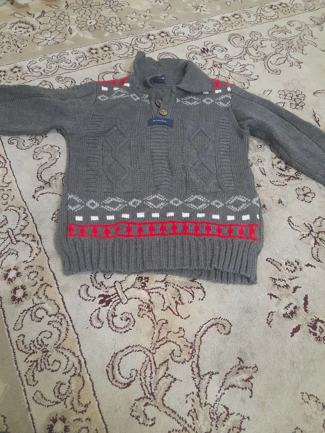 ژاکت وشلوارپسرانه|کفش و لباس بچه|کاشان, پشت شهربانی|دیوار