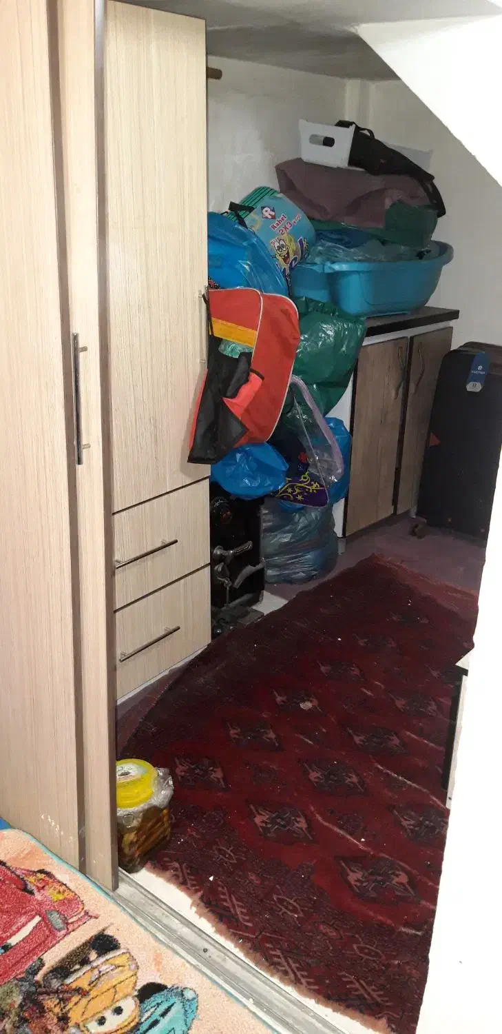 آپارتمان ۴۱  متری تک خواب  همکف