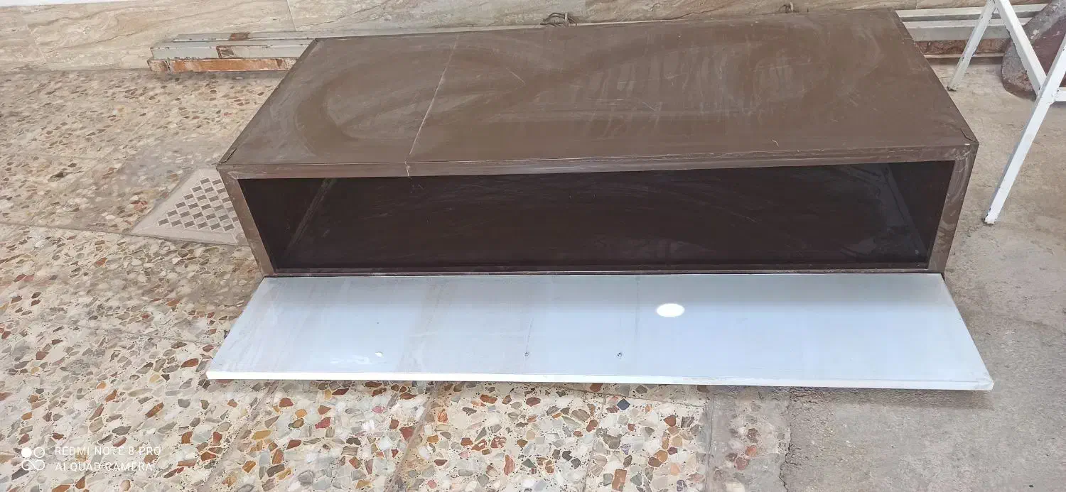 کابینت با یه پنجره|جاکفشی، کمد، دراور|ایذه, |دیوار