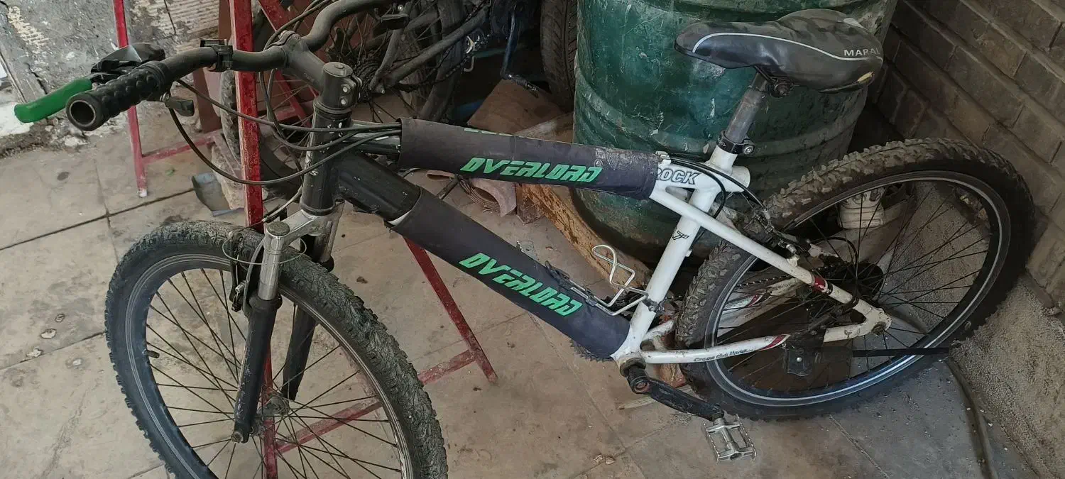 دوچرخه پیدا شده|اشیا|بروجرد, |دیوار