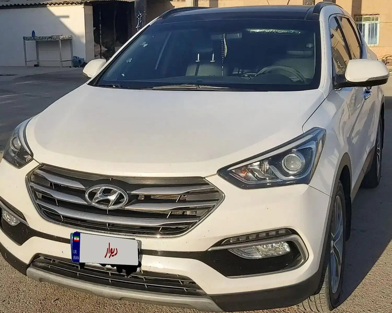 سانتافه ۲۰۱۸|خودرو سواری و وانت|بندر ماهشهر, |دیوار