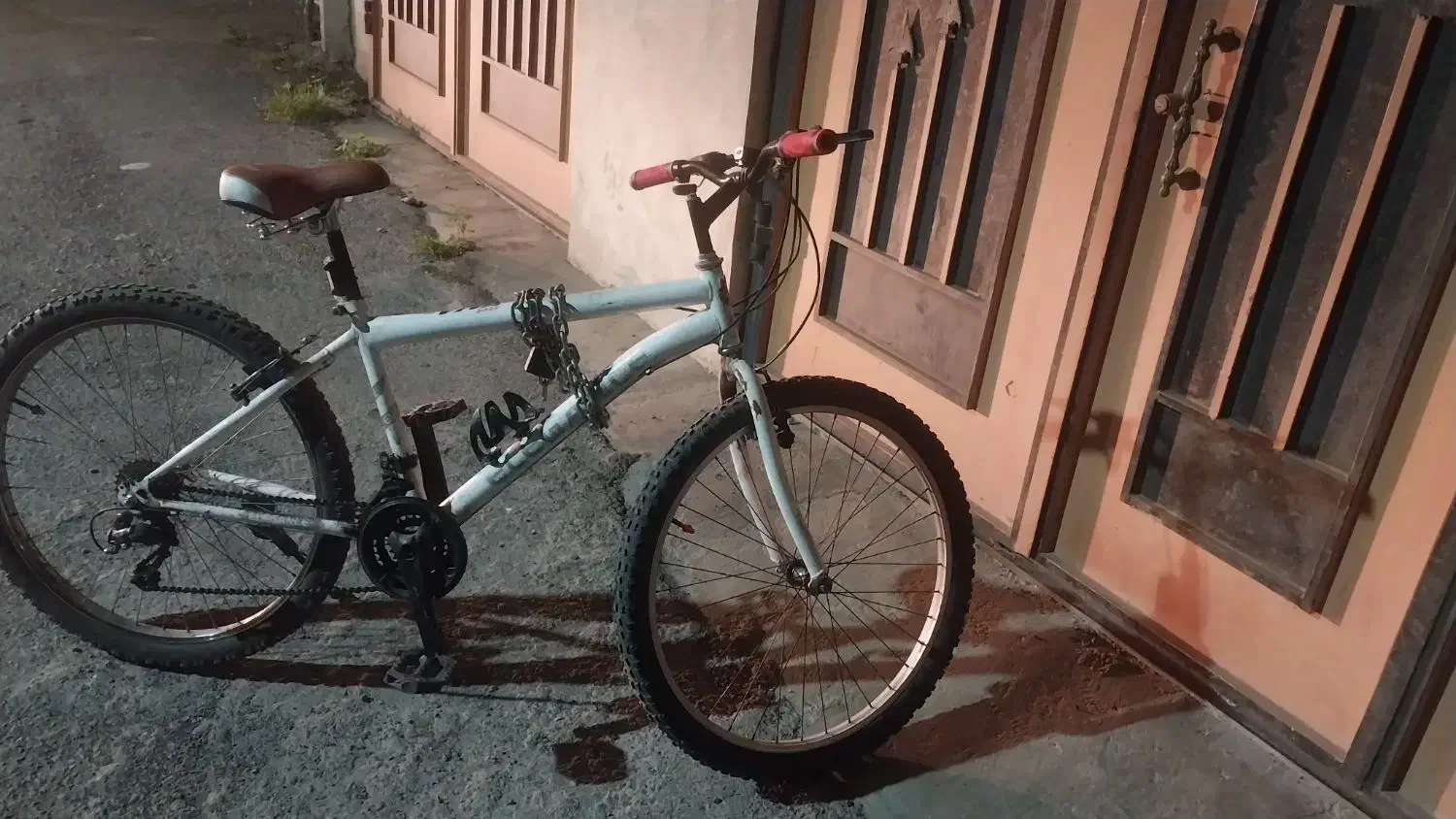 دوچرخه 26 سالم درحد نو پول لازم|دوچرخه، اسکیت، اسکوتر|آمل, |دیوار