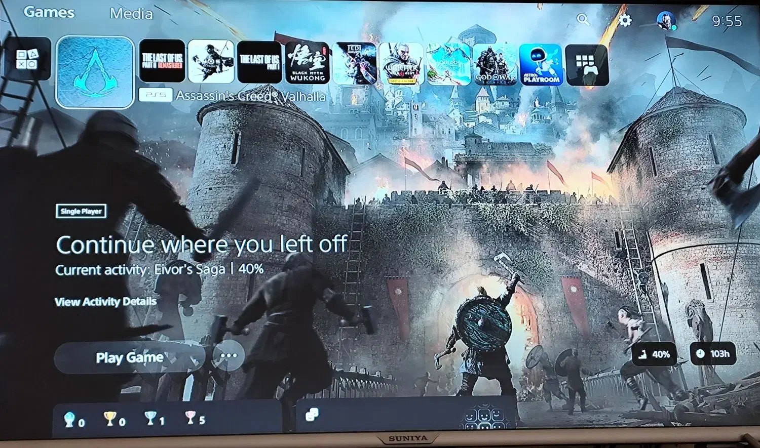 ps5|کنسول، بازی ویدئویی و آنلاین|کارون, |دیوار