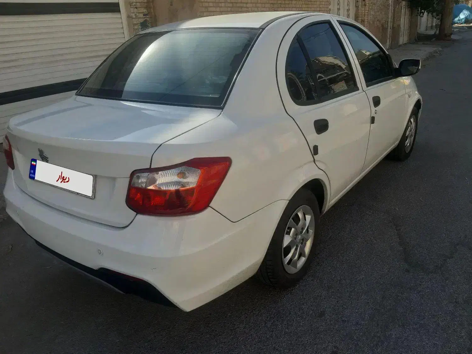 ساینا s مدل ۱۴۰۲|خودرو سواری و وانت|اهواز, شهرک برق|دیوار