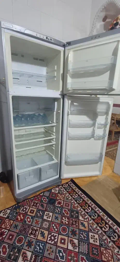 یخچال فریزر ایندوزیت|یخچال و فریزر|مرودشت, استادیوم‎|دیوار