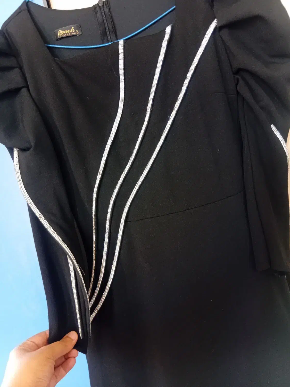 لباس مجلسی سایز ۴۰ ۴۱|لباس|گرگان, |دیوار