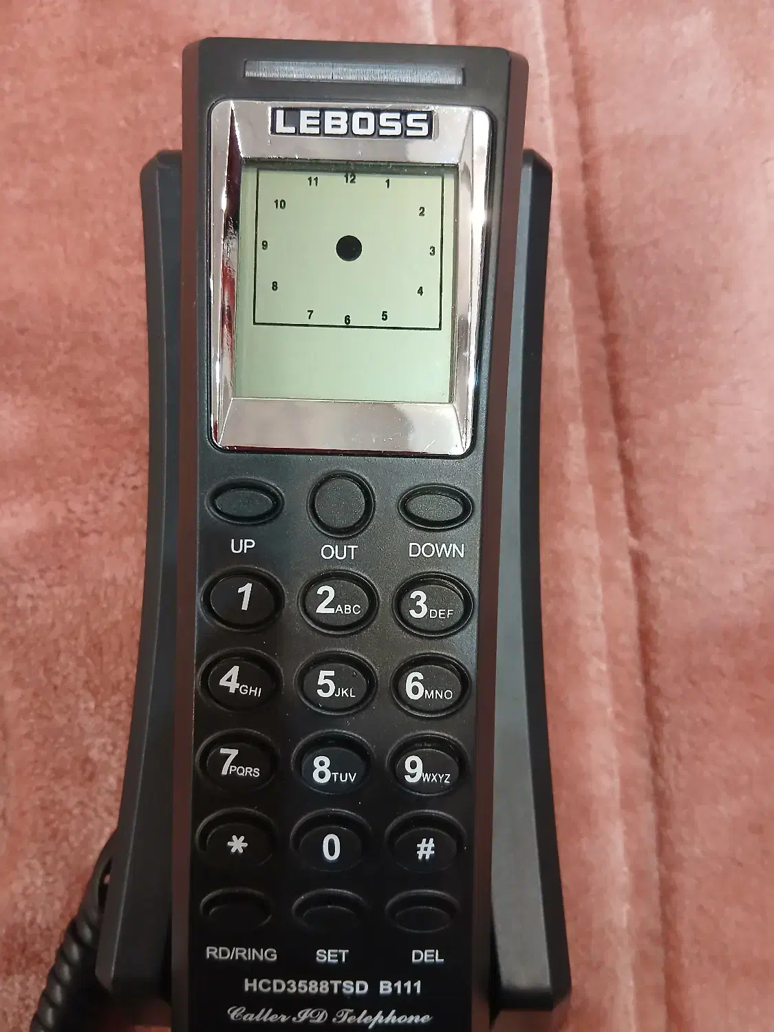 گوشی تلفن برند لیبوس  نو نو|تلفن رومیزی|قم, جهان بینی|دیوار