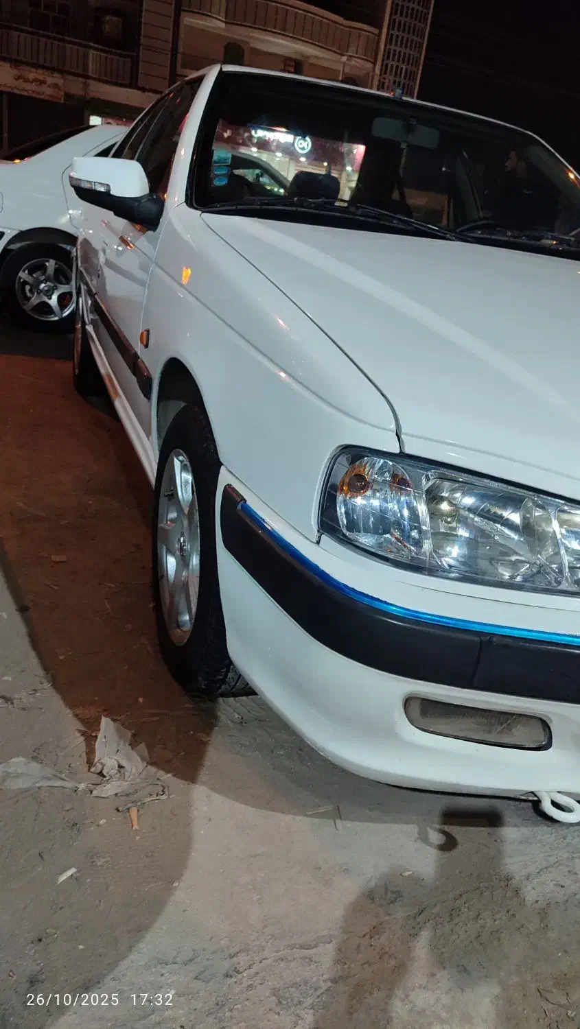 پارس ۸۹ در حد.|خودرو سواری و وانت|زابل, |دیوار