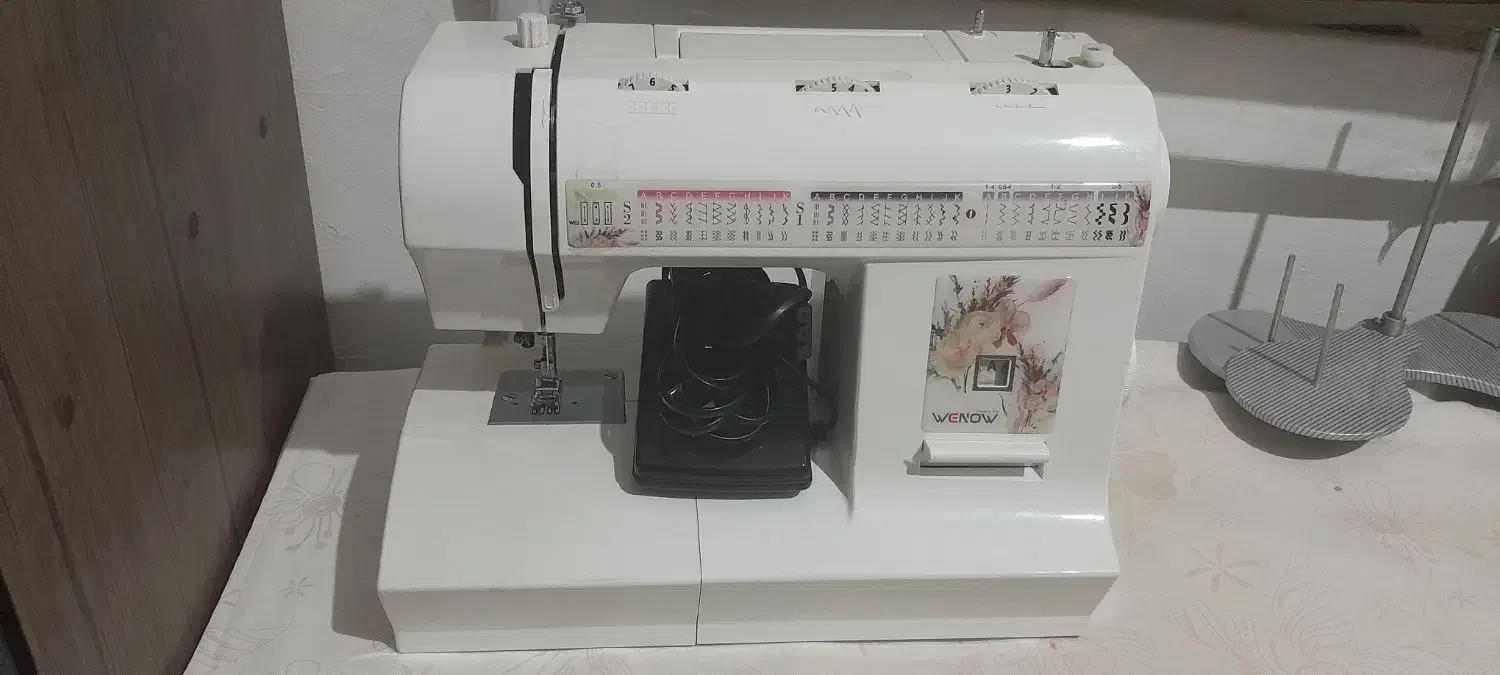 چرخ خیاطی|چرخ خیاطی و ریسندگی|بندرعباس, |دیوار