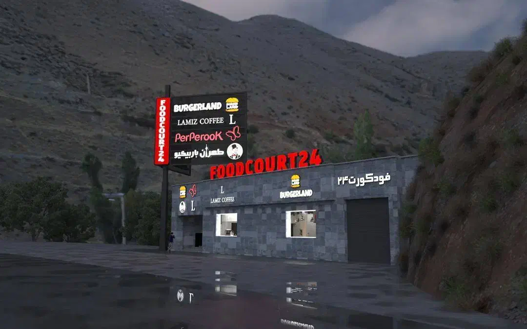 خدمات رستوران|استخدام خدمات فروشگاه و رستوران|رودهن, |دیوار