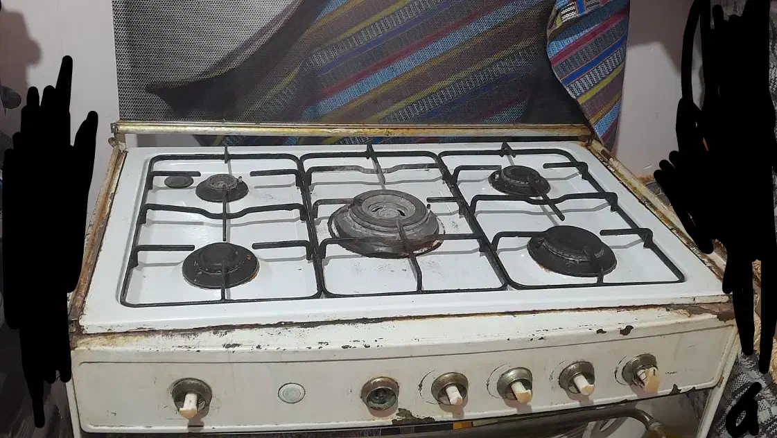 گاز طرح فر|اجاق گاز و لوازم برقی پخت‌وپز|بندرعباس, |دیوار