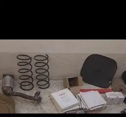 قطعات ام وی ام ۵۳۰|قطعات یدکی و لوازم جانبی|فردیس, شهرک راه آهن|دیوار