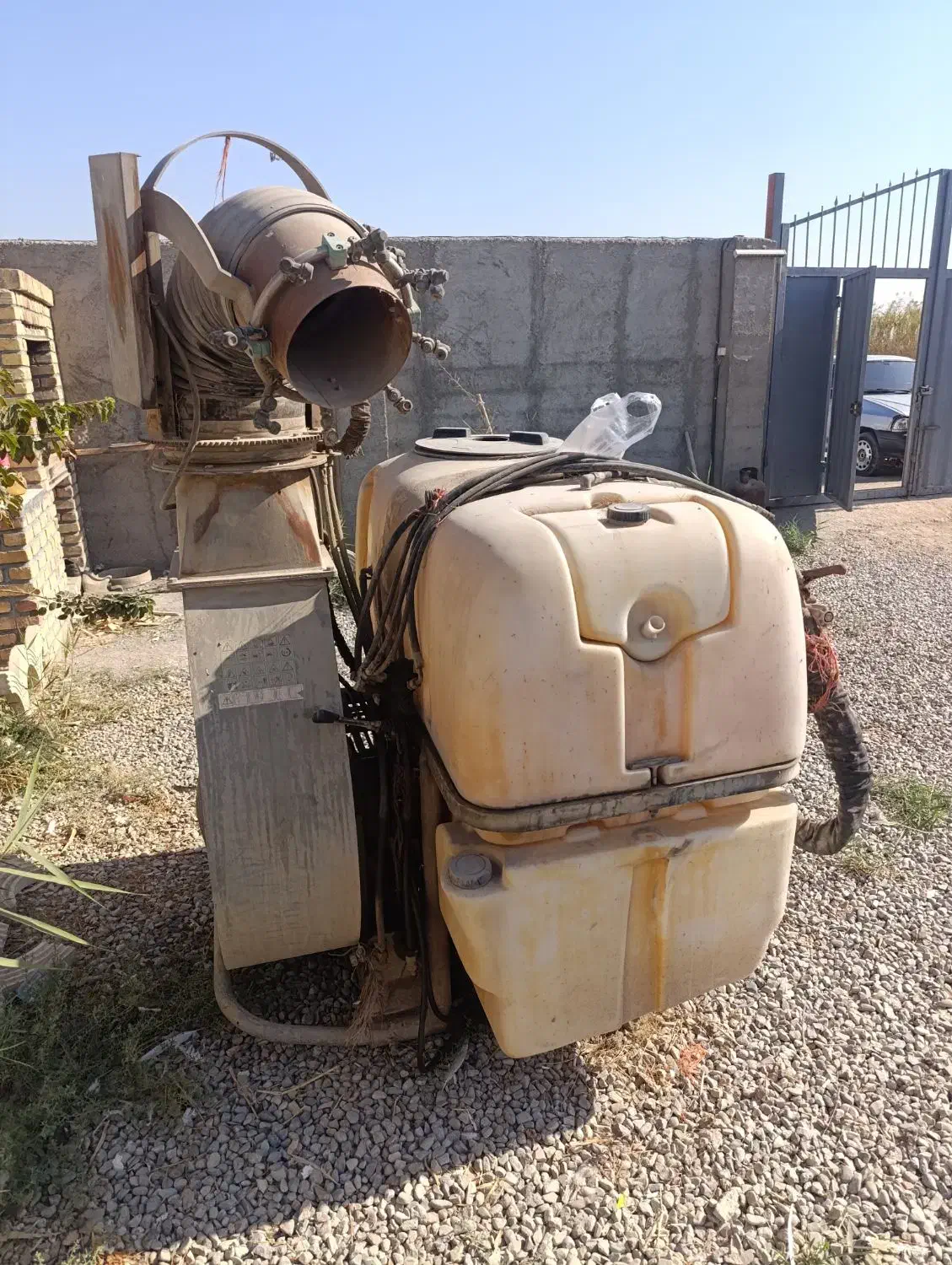 ادوات کشاورزی سم پاش|ماشینآلات صنعتی|رباطکریم, شهرستانک|دیوار