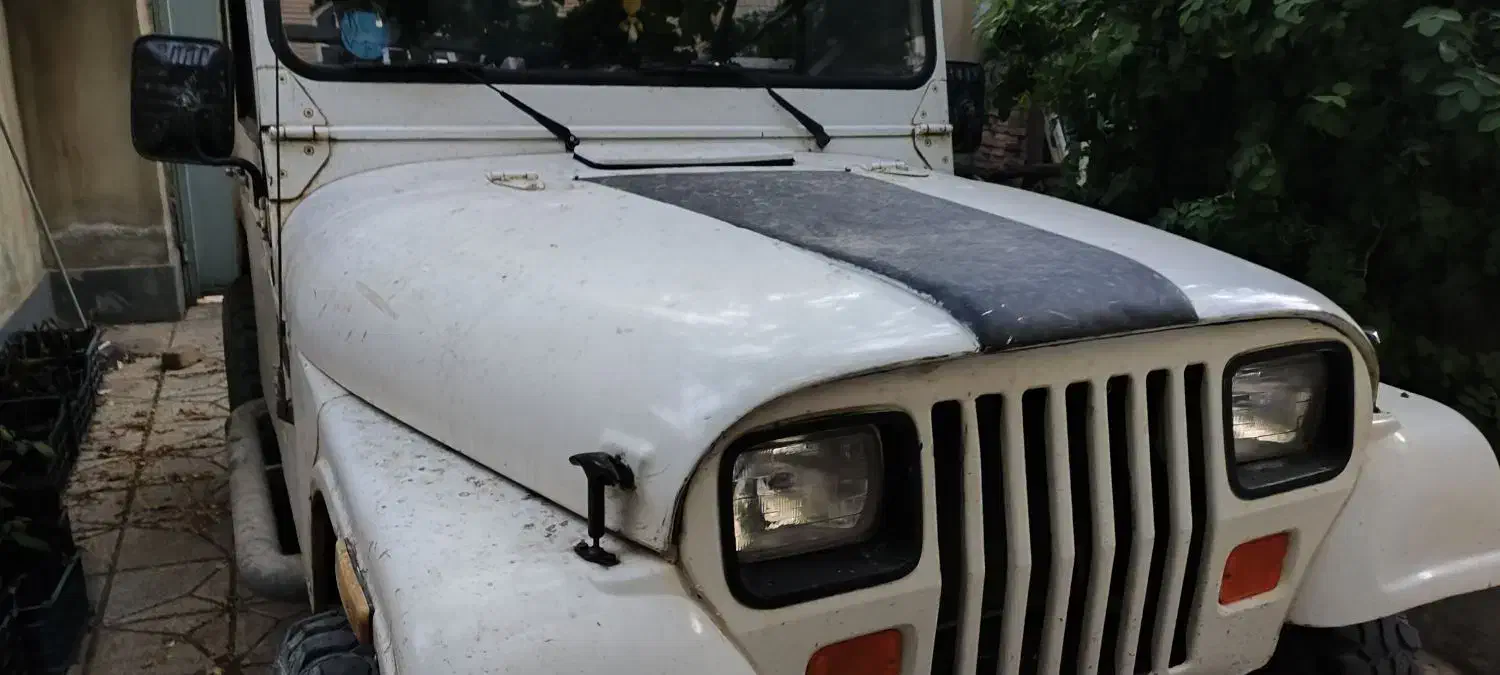 فروش جیپ صحرا|خودرو سواری و وانت|نیشابور, شهرک بسیج|دیوار