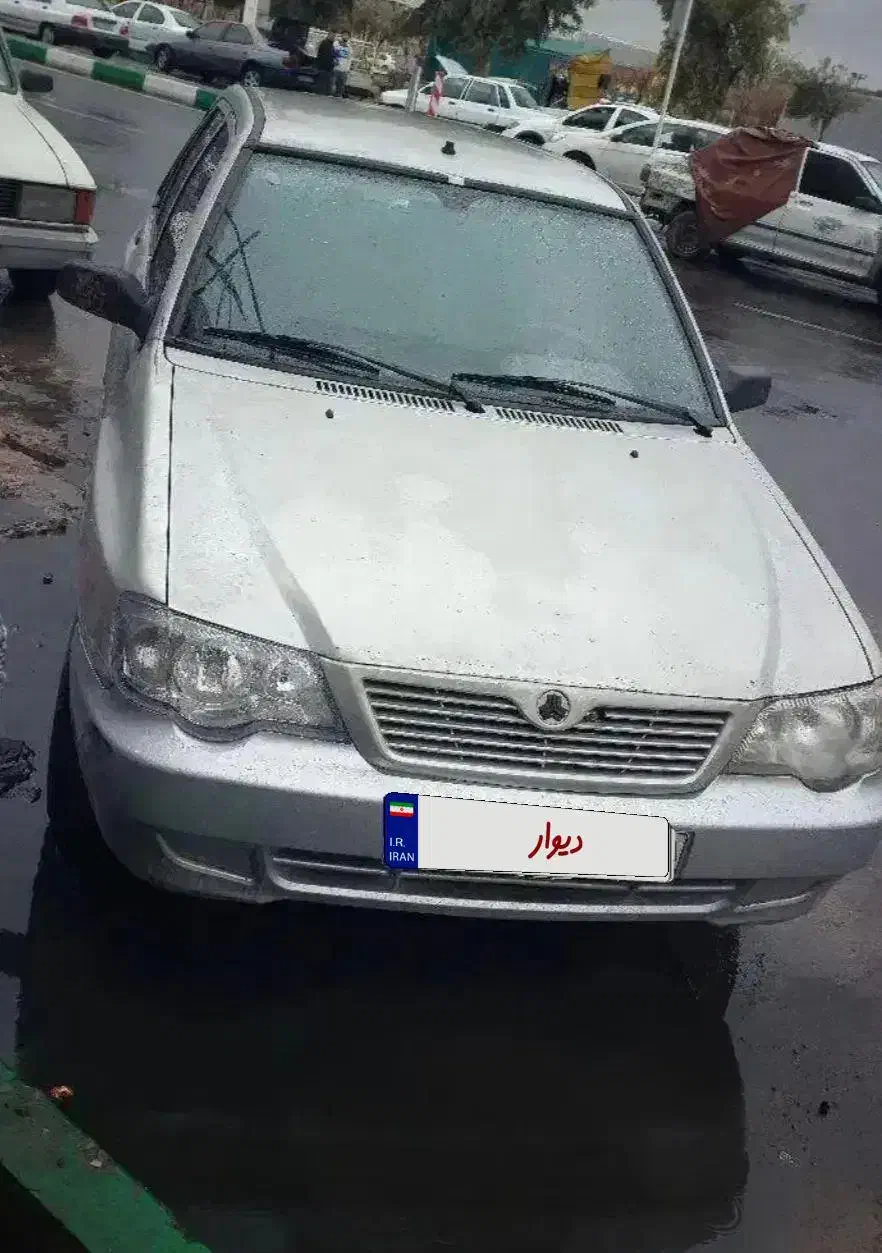 پراید ۱۳۲مدل ۱۳۸۸|خودرو سواری و وانت|تاکستان, |دیوار