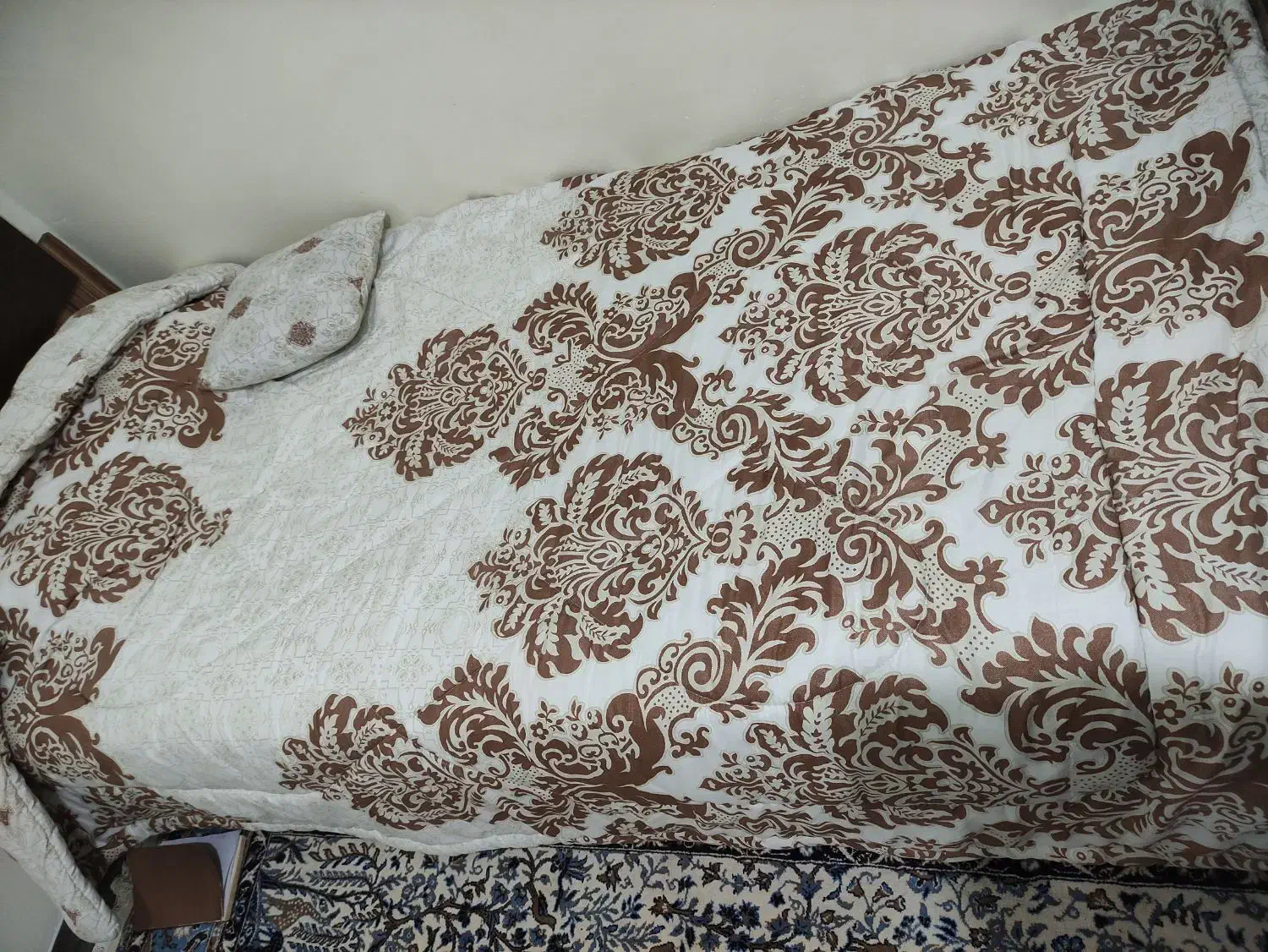 ست رو تختی یه نفره|سرویس روتختی|اندیشه, شهرک کوثر|دیوار