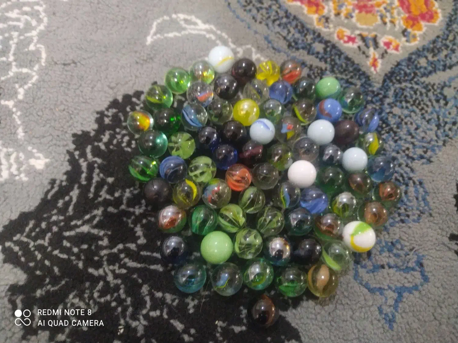 تیله ماره های مختلف|اسباببازی|بهبهان, |دیوار