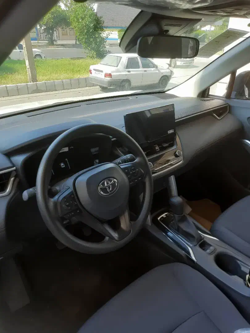 تویوتا کرولا کراس ۲۰۲۵ هیبرید ۲۰۰۰|خودرو سواری و وانت|بندر ماهشهر, |دیوار