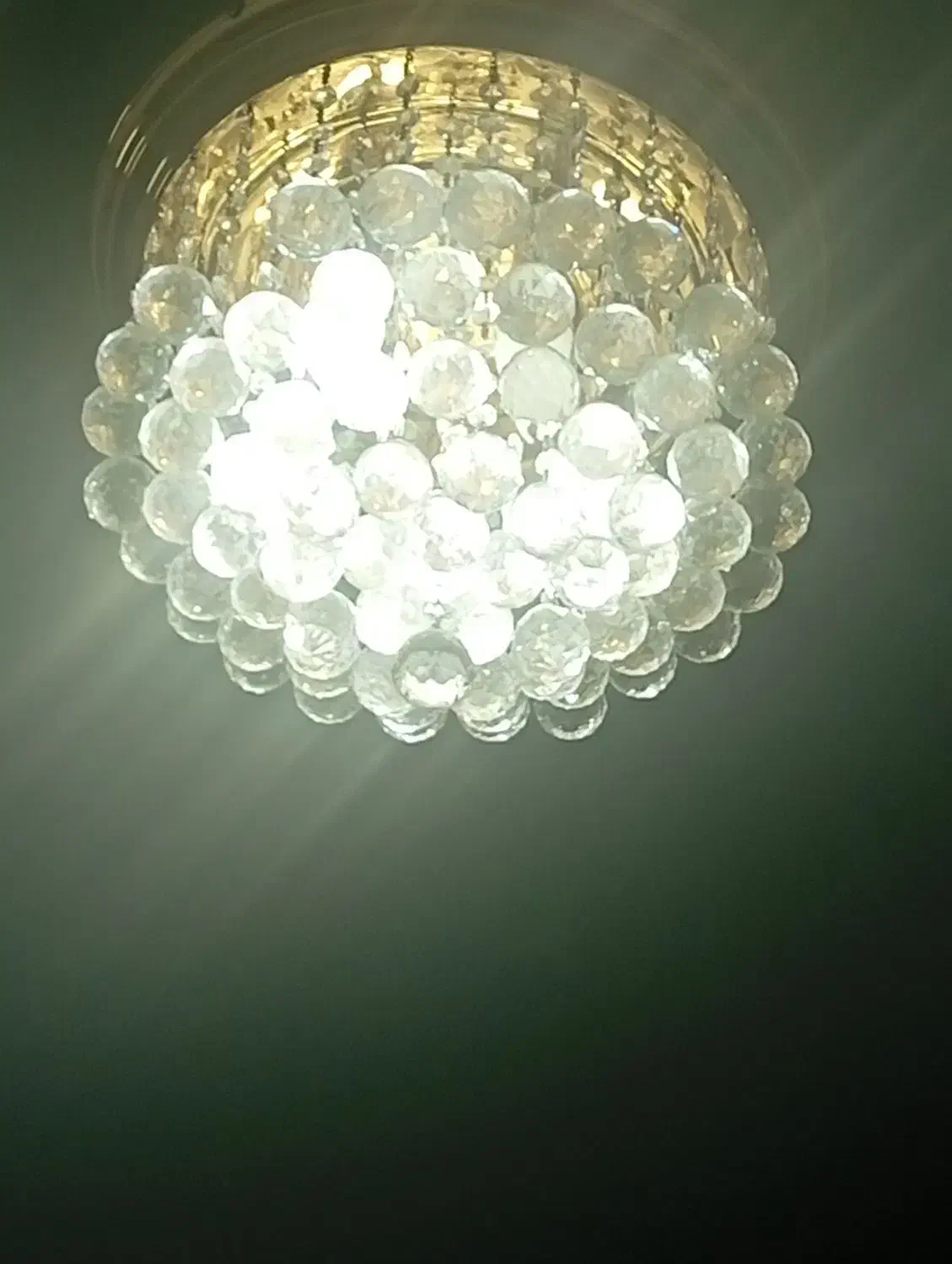 لوسترجفت|لوستر و چراغ آویز|تهران, هاشم‌آباد|دیوار