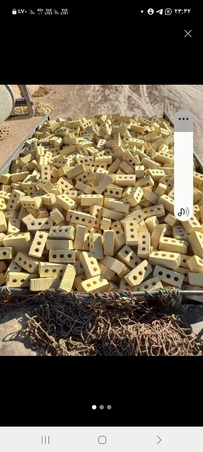 آجر گری سه گل وخاک آجر|مصالح و تجهیزات ساختمان|طسوج, |دیوار