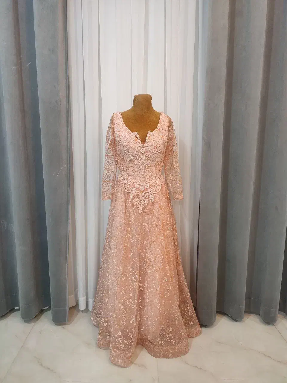 لباس مجلسی عقد و حنابندان|لباس|چالوس, |دیوار