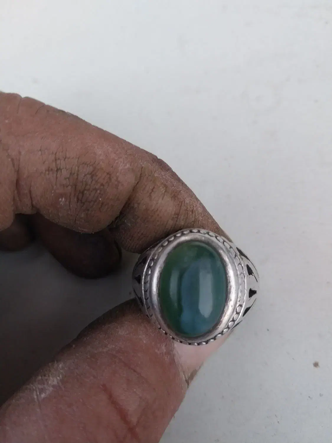 انگشتر نقره|جواهرات|تهران, سجاد|دیوار