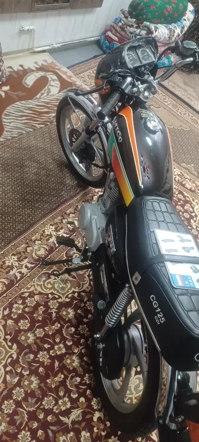 موتور|موتورسیکلت|مرند, |دیوار