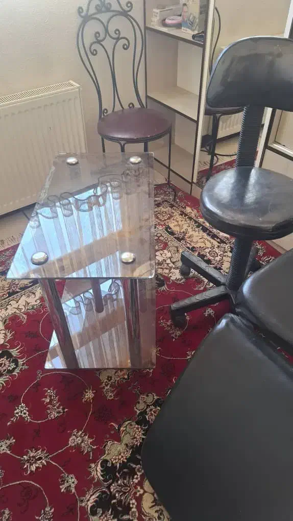 صندلی ارایشگاه|آرایشگاه و سالن‌های زیبایی|شاهین‌شهر, سعدی جنوبی|دیوار