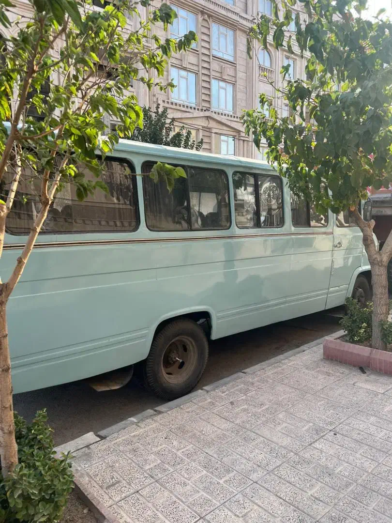 مینی بوس بنز 57|خودرو سنگین|فردیس, فردیس|دیوار