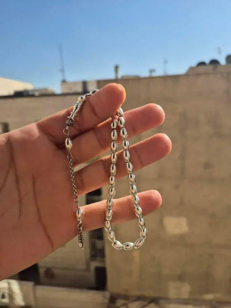 تسبیح|بدلیجات|مشکین‌دشت, |دیوار