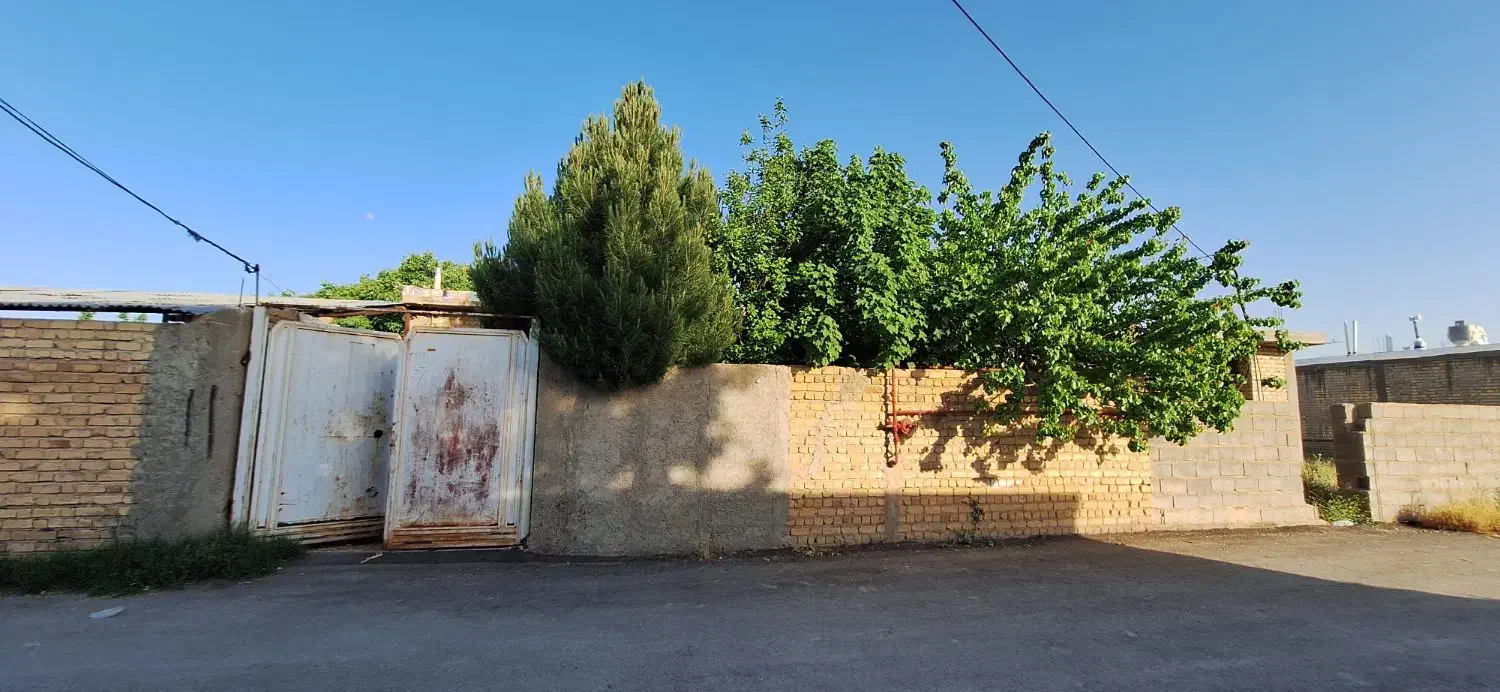 خانه و زمین در بیضا|فروش زمین و ملک کلنگی|بیضا, |دیوار