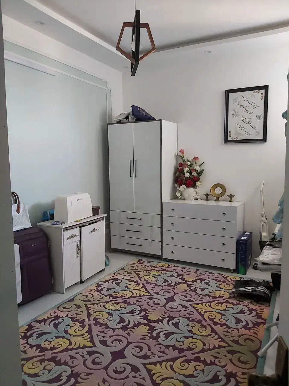 ۱۳۰متر فول چهارراه ورزش طبقه چهارم|فروش آپارتمان|مشهد, شهرک رازی (شهرک غرب)|دیوار